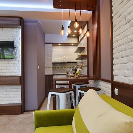Green Life Boutique Apartments Bansko Luaran gambar