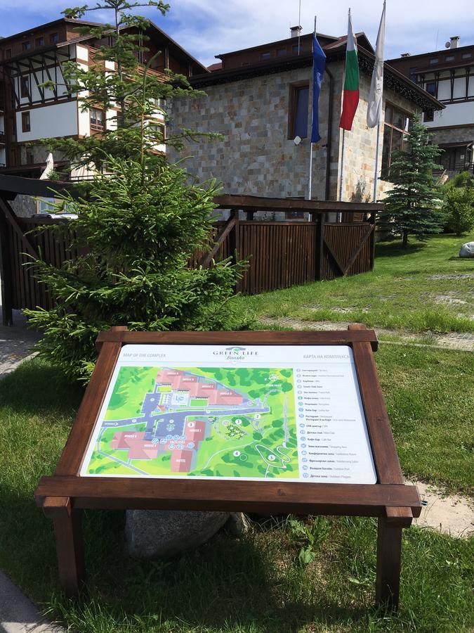 Green Life Boutique Apartments Bansko Luaran gambar