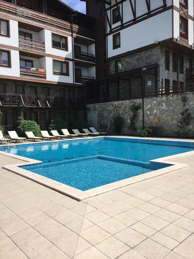 Green Life Boutique Apartments Bansko Luaran gambar