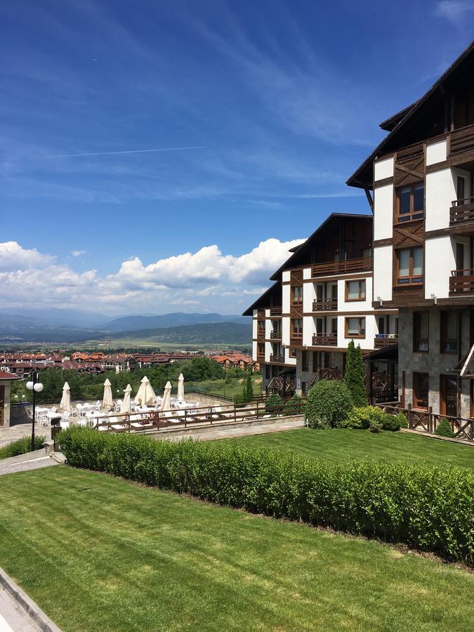 Green Life Boutique Apartments Bansko Luaran gambar