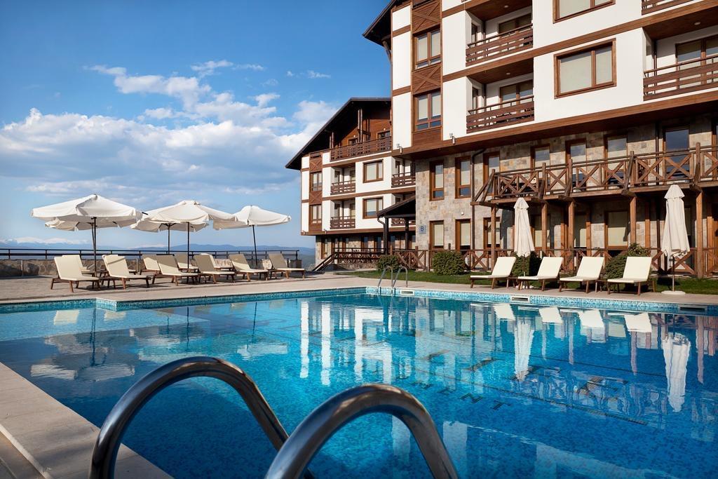 Green Life Boutique Apartments Bansko Luaran gambar