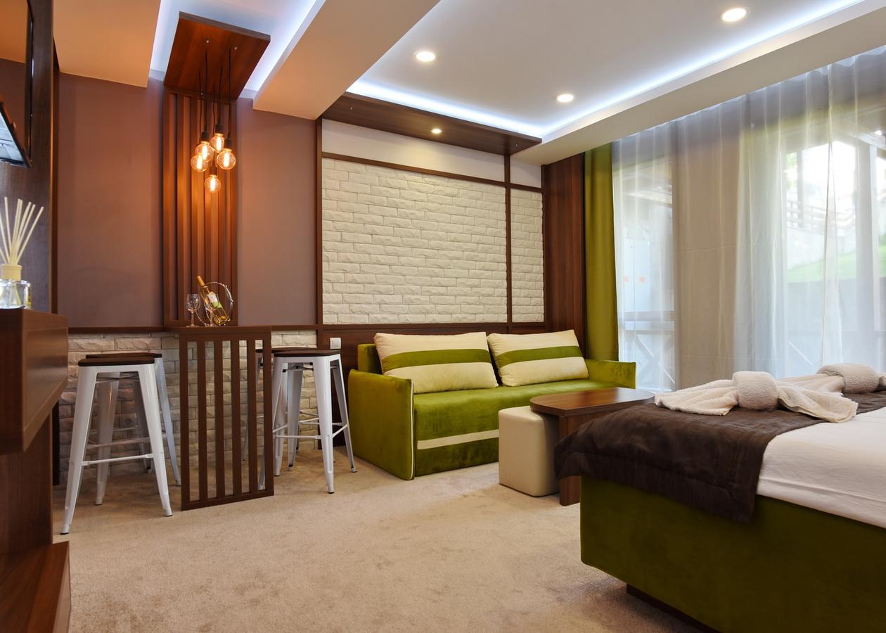 Green Life Boutique Apartments Bansko Luaran gambar