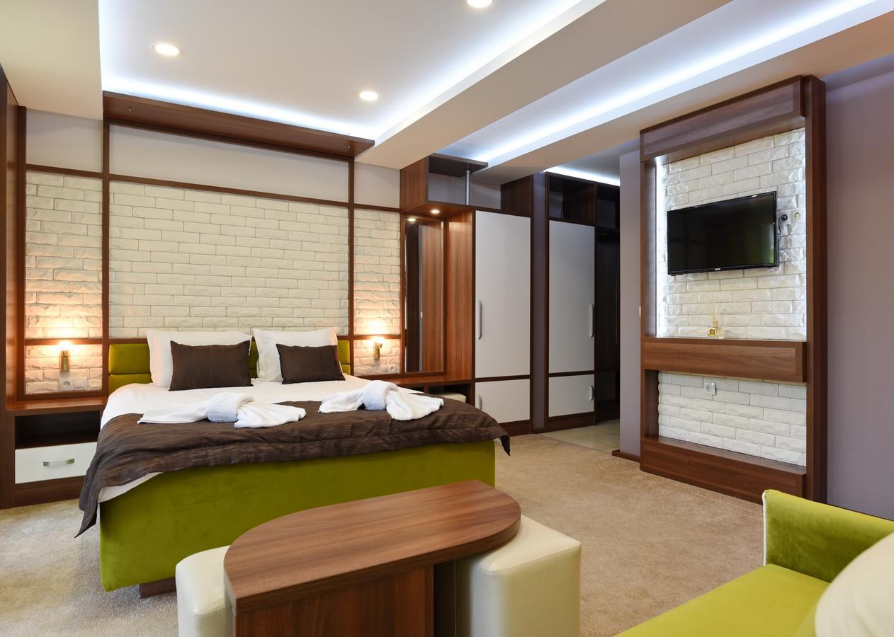 Green Life Boutique Apartments Bansko Luaran gambar