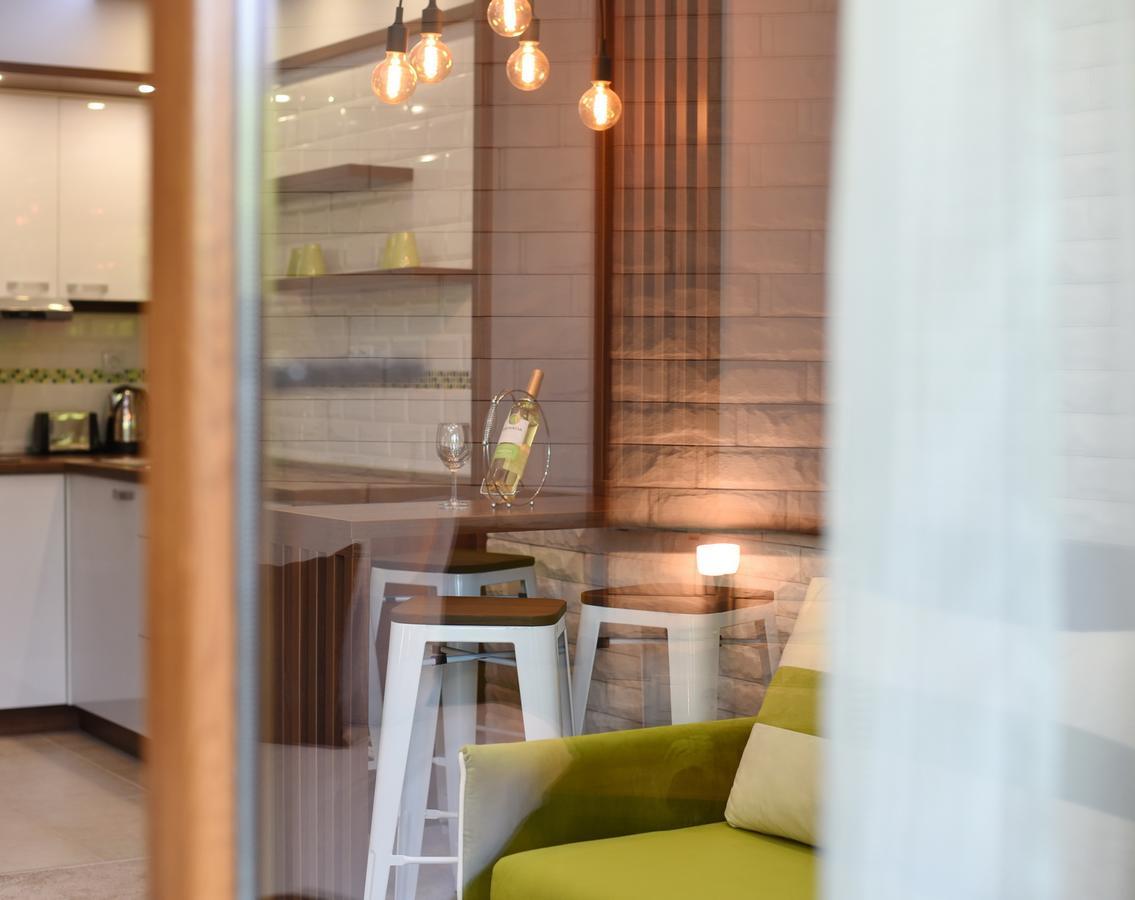 Green Life Boutique Apartments Bansko Luaran gambar