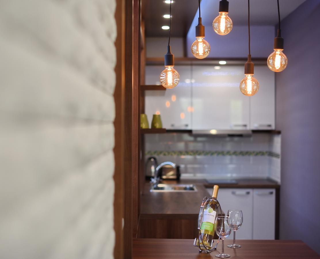 Green Life Boutique Apartments Bansko Luaran gambar