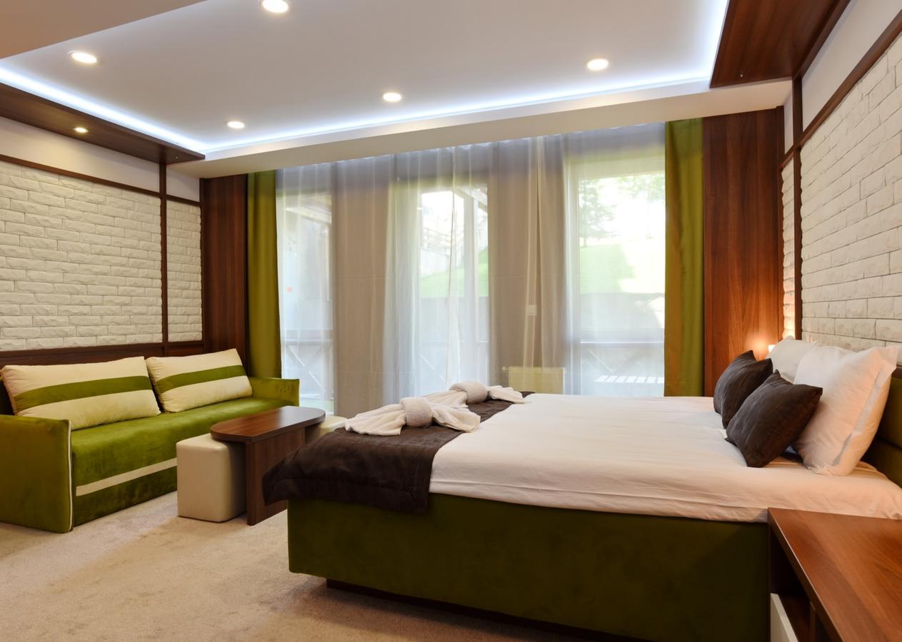 Green Life Boutique Apartments Bansko Luaran gambar