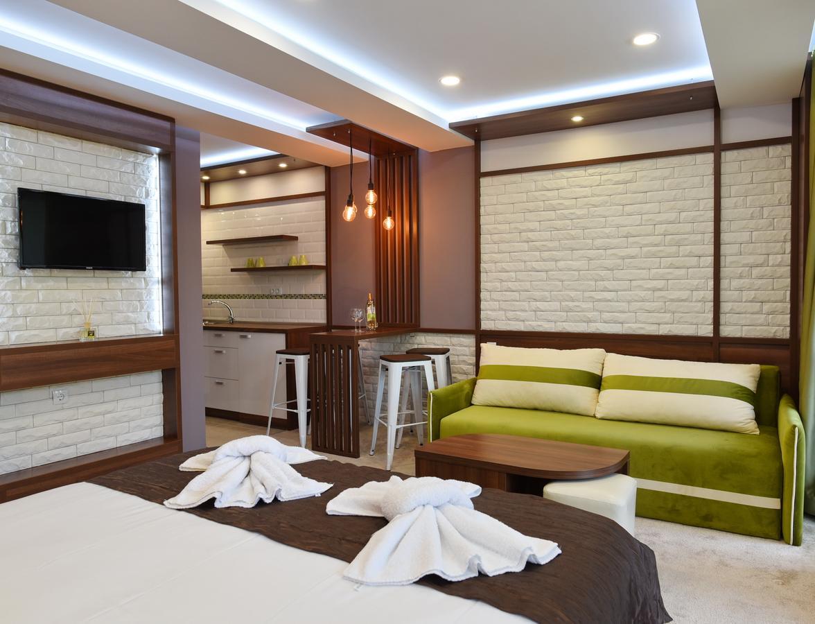 Green Life Boutique Apartments Bansko Luaran gambar