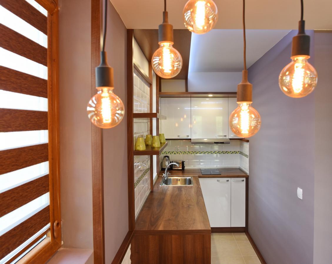 Green Life Boutique Apartments Bansko Luaran gambar