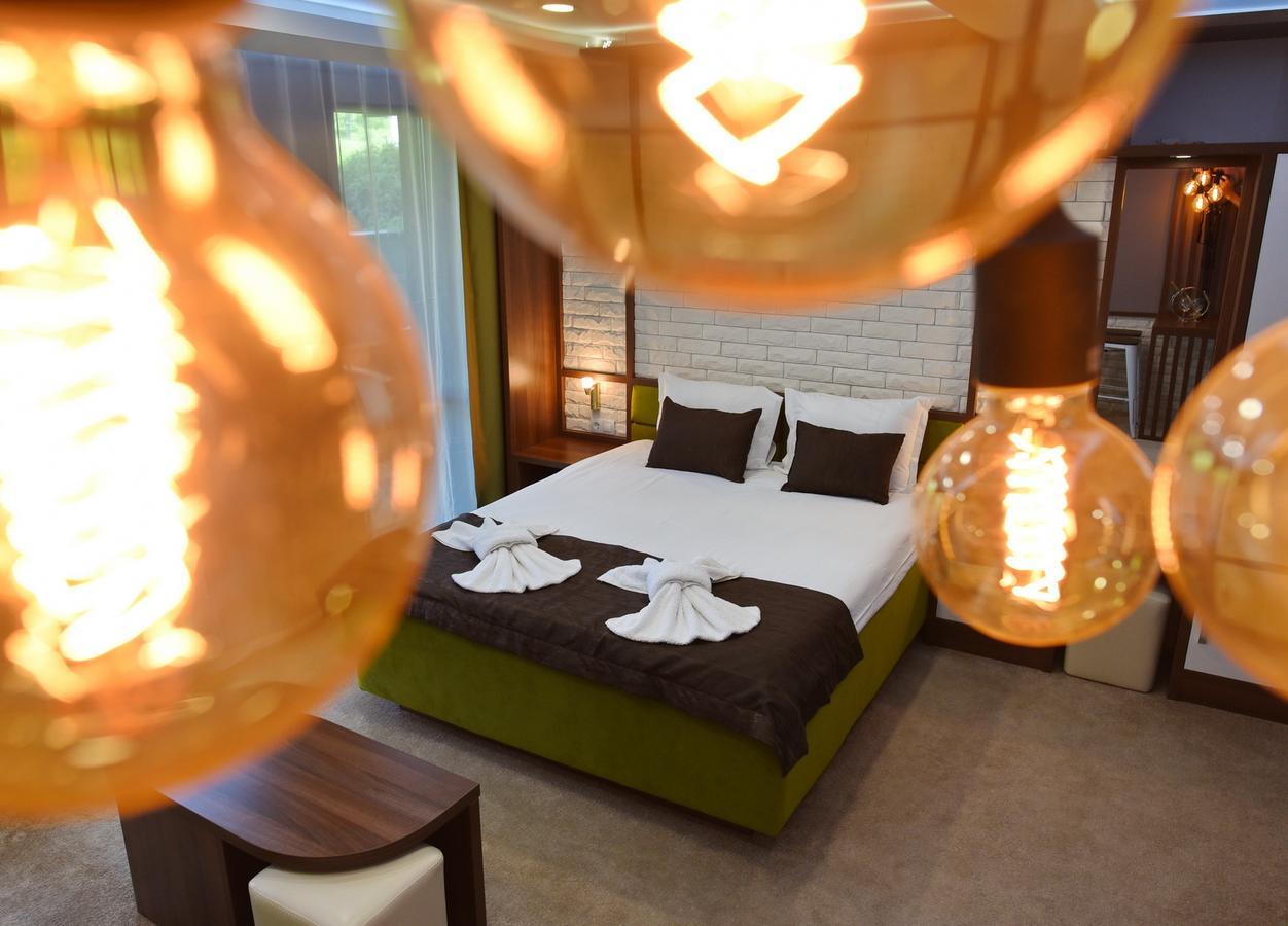 Green Life Boutique Apartments Bansko Luaran gambar