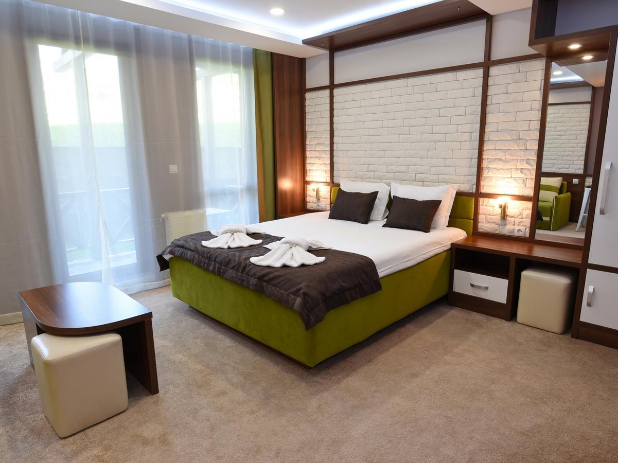 Green Life Boutique Apartments Bansko Luaran gambar