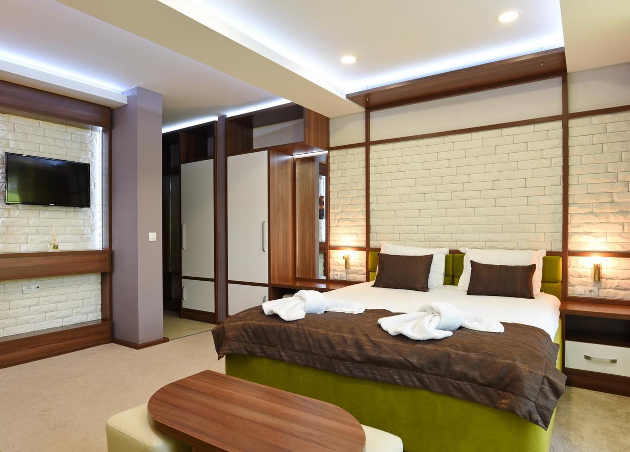Green Life Boutique Apartments Bansko Luaran gambar