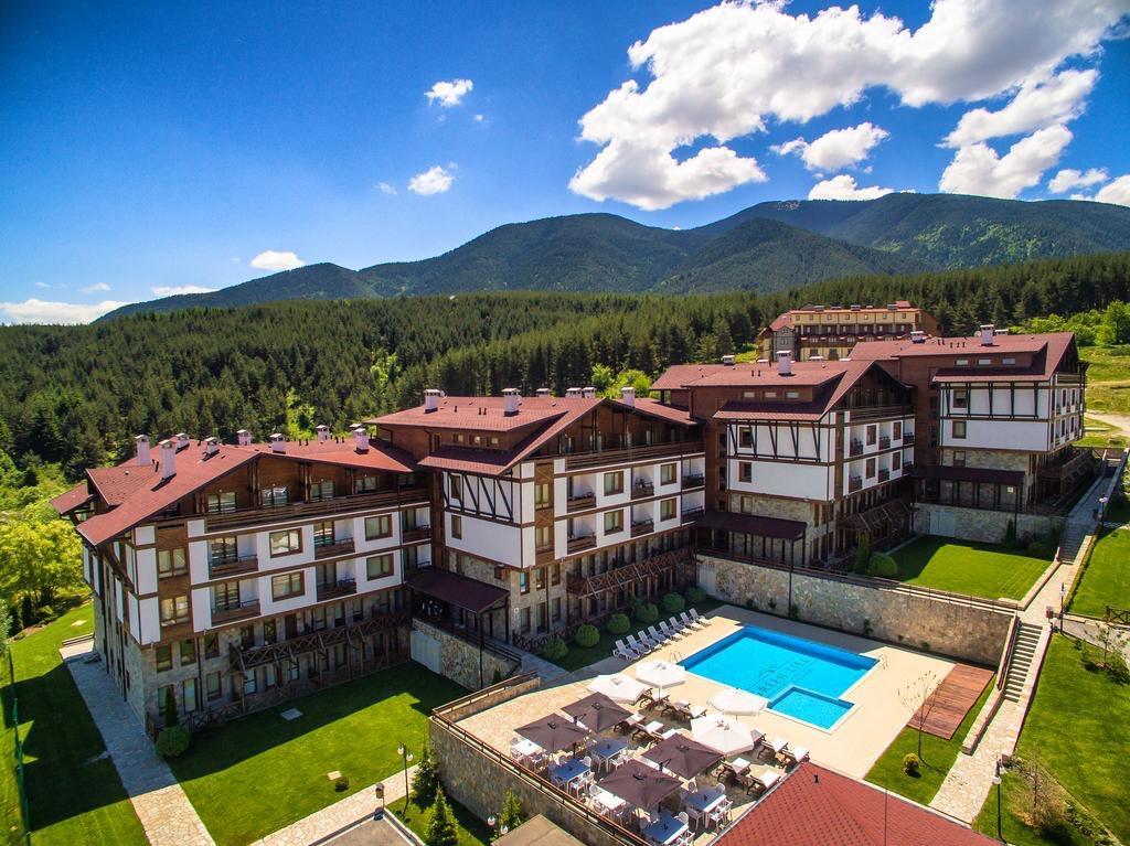 Green Life Boutique Apartments Bansko Luaran gambar